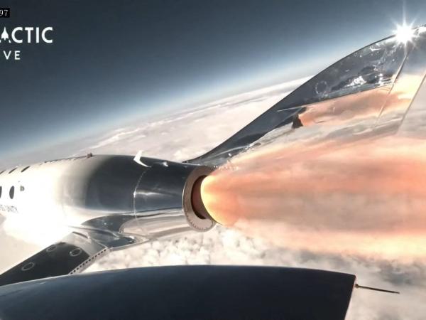 Virgin Galactic