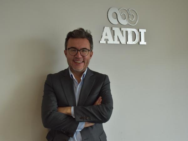 Alejandro Botero, nuevo director de la Cámara de Aseguramiento de la Andi.