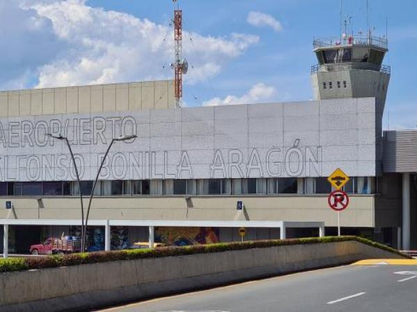 Aeropuerto Alfonso Bonilla Aragón