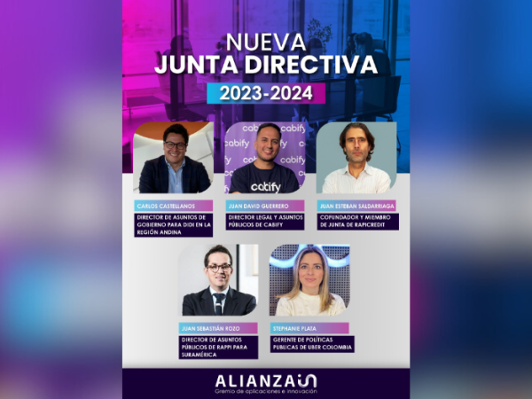 Junta directiva Alianza In