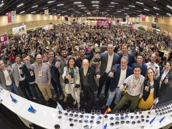 Expovinos 2018