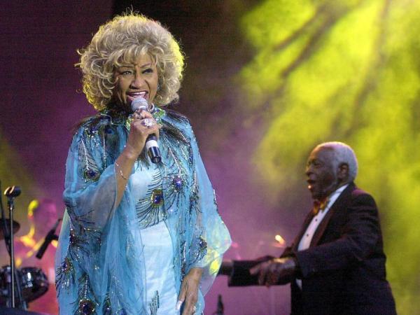 Celia Cruz