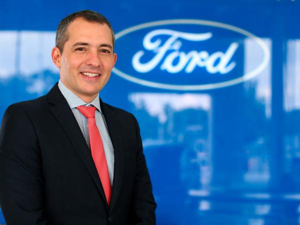 Felipe Beltrán es el nuevo director de Ford