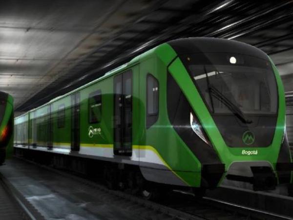 Metro de Bogotá