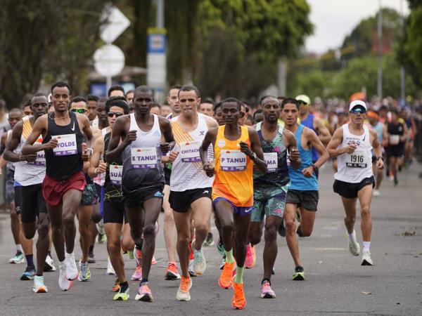 Media Maratón de Bogotá 2023