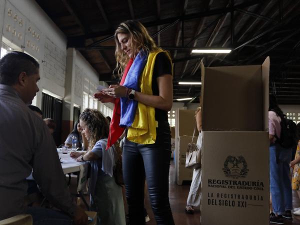 Elecciones en Colombia