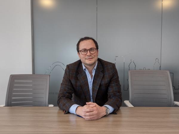 Felipe Delgado, nuevo executive director de PageGroup