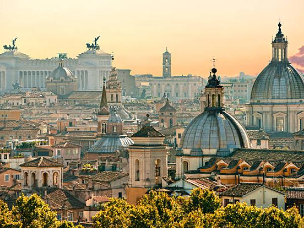 Roma, Italia