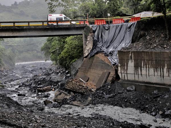 Puente Los Grillos