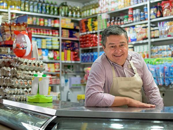 Tienda de barrio