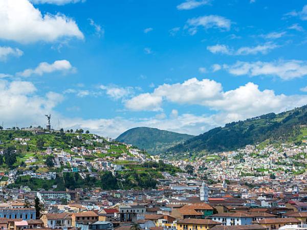 Quito, Ecuador