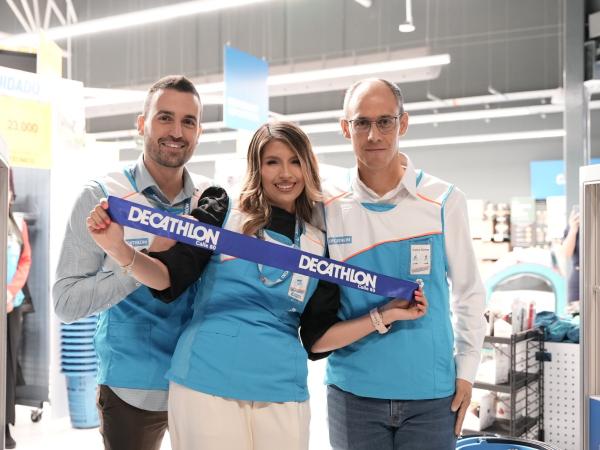 Nueva tienda de Decathlon en Bogotá