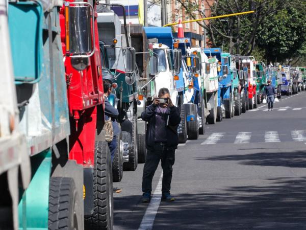 Manifestaciones del 28 de agosto