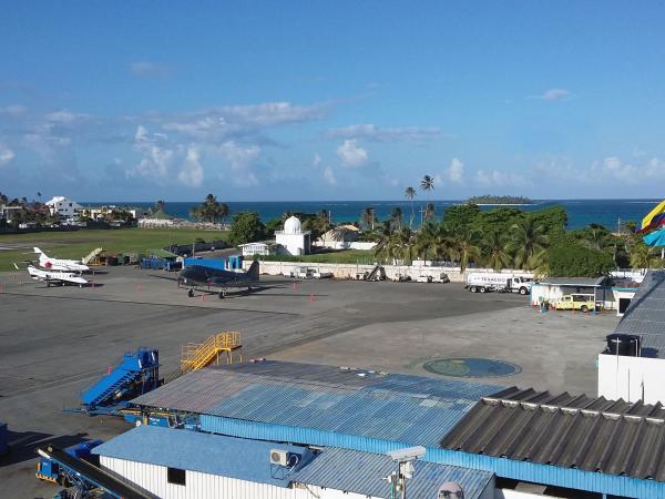 Aeropuerto de San Andrés