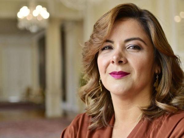 Jhenifer Mojica, ministra de Agricultura