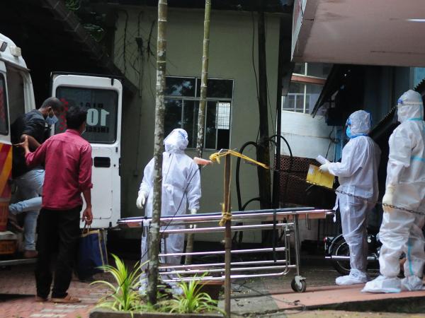 Virus Nipah en India