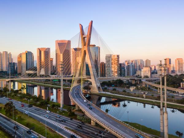 Sao Paulo, Brasil