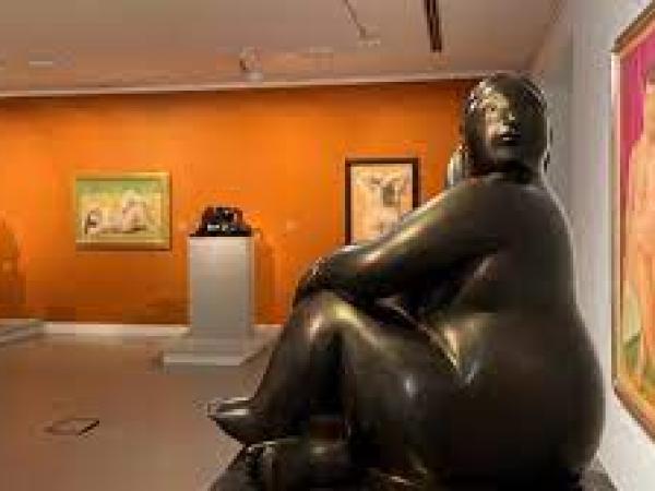 Museo de Botero en Bogotá