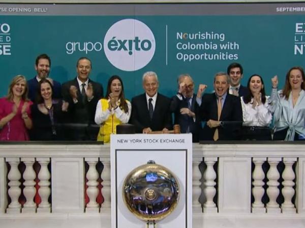 Grupo Éxito