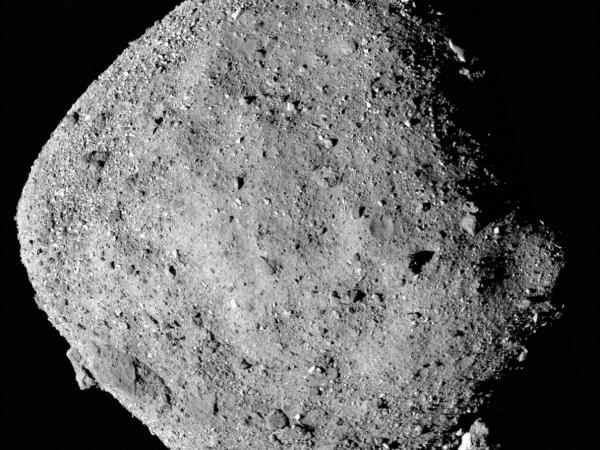 Asteroide Bennu