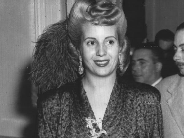 Eva Perón