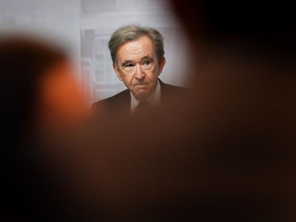 Bernard Arnault