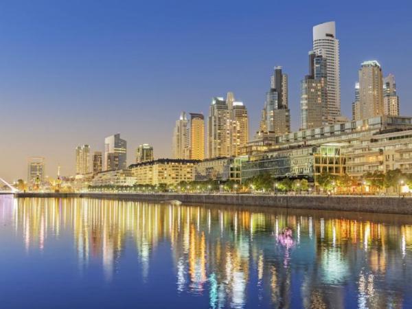 Puerto Madero, Buenos Aires