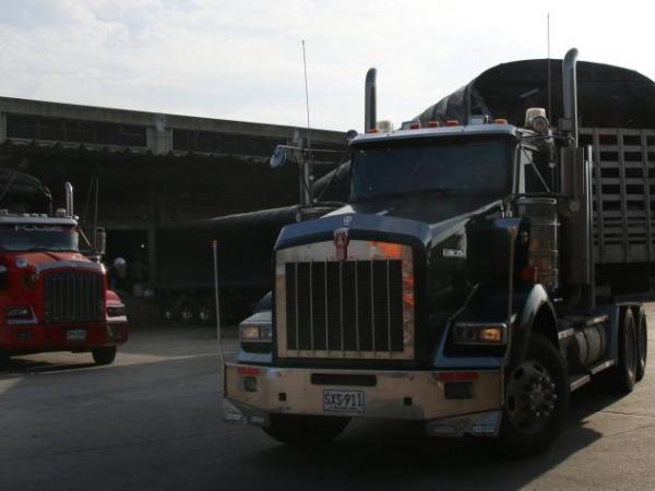 Transporte de carga