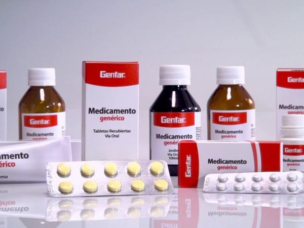 Medicamentos genéricos