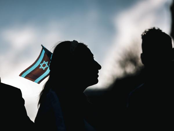 Manifestaciones en apoyo a  Israel