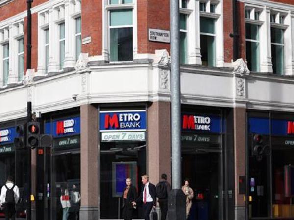 Metro Bank