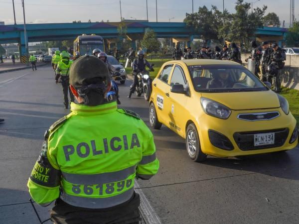 Bogotá