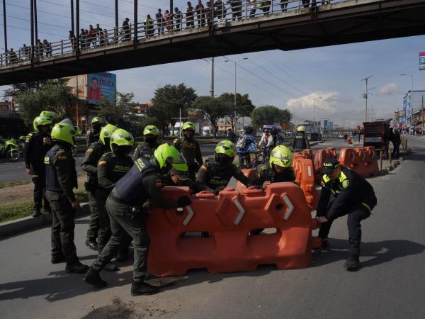 Bogotá