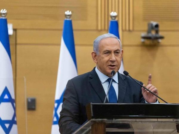 Benjamin Netanyahu, primer ministro de Israel