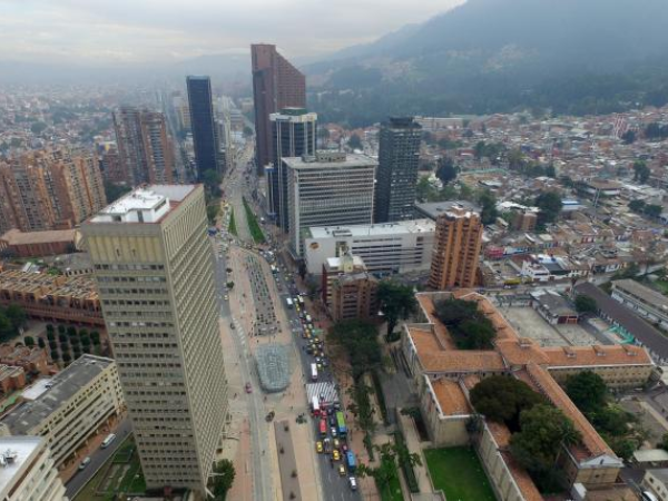 Bogotá