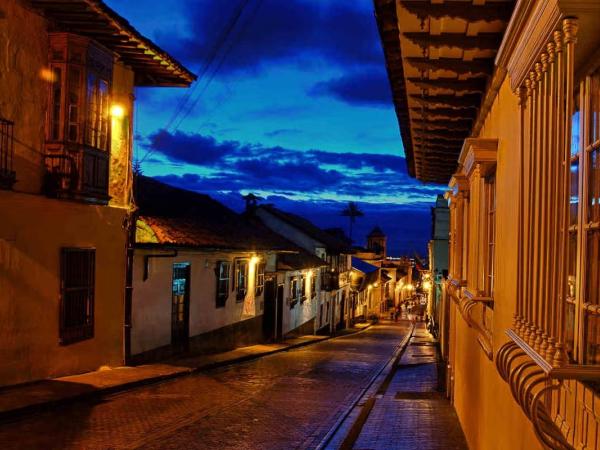 Bogotá (Colombia)