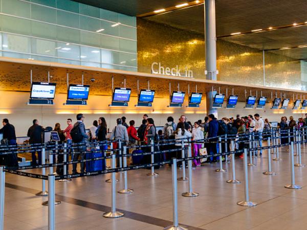 Aeropuerto El Dorado