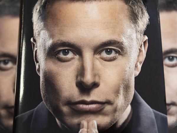 Elon Musk