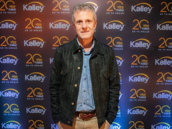 Director internacional de Kalley