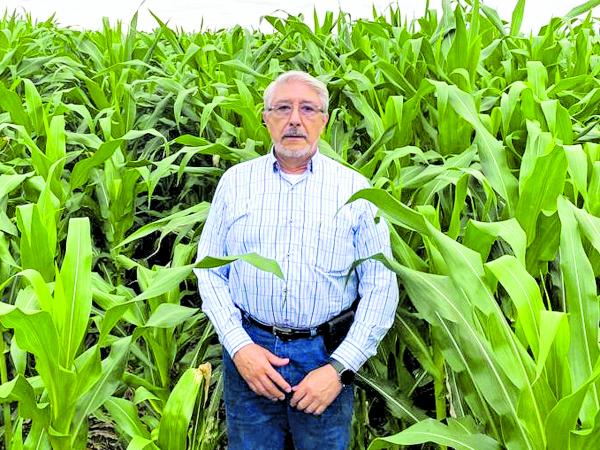 El presidente del consejo directivo de SalusMundi, Luis Orlando Castro