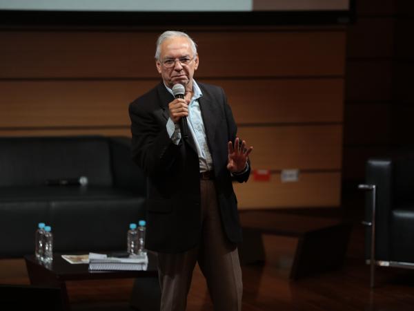 Ministro de Hacienda, Ricardo Bonilla