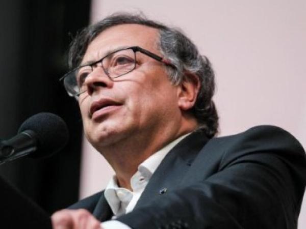 Presidente Gustavo petro