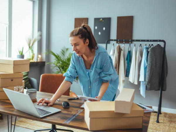 Mujeres emprendedoras