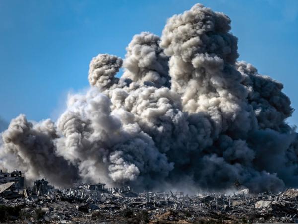 Guerra en la Franja de Gaza