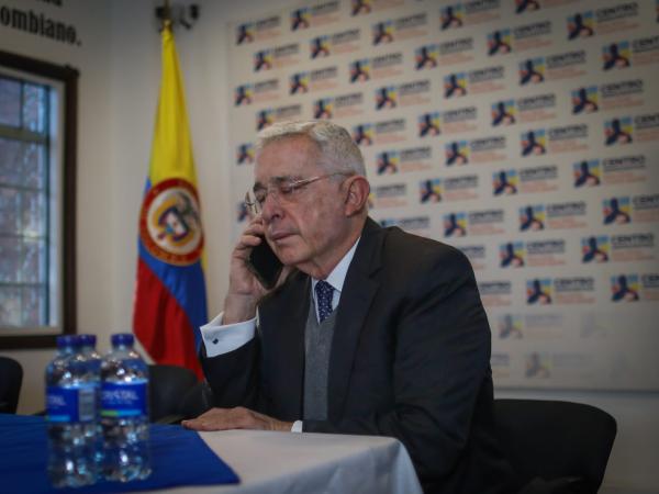 Álvaro Uribe