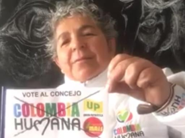 Adriana Mejía Aguado, directora de Artesanías de Colombia