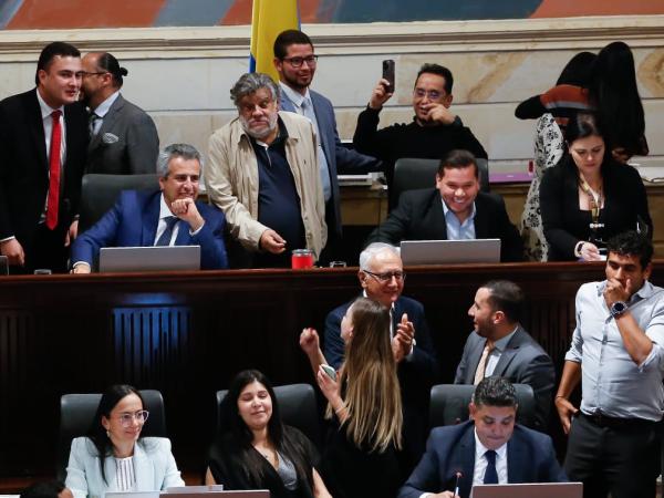 En la Cámara de Representantes se realiza el Debate Reforma a la Salud