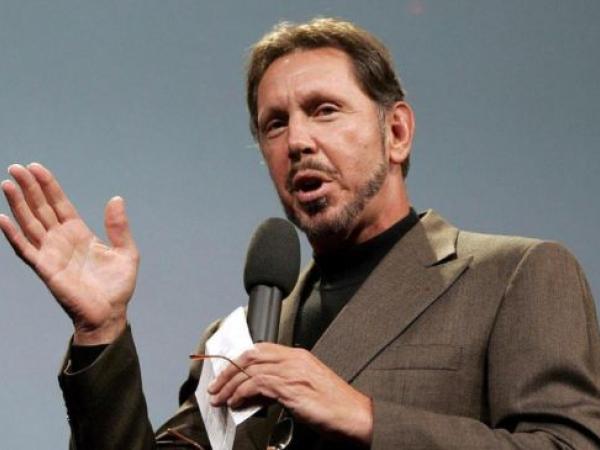 Larry Ellison