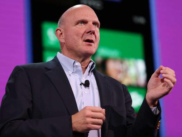 Steve Ballmer