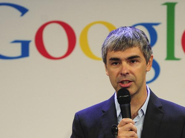 Larry Page